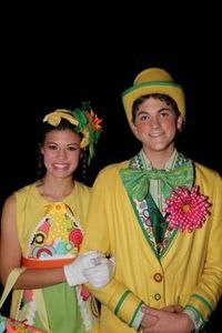 Image result for mr and mrs mayor whoville costumes