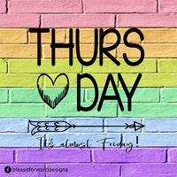 #Thursday