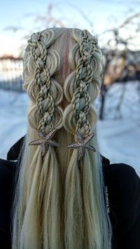 irina.abramova_hair on Instagram: 🌿🌿🌿Video tutorial braids chains * * * * * * * * * * * * * * #hair #hairvideo #hairtutorials #hairvideotutorial #braidvideo #braidtutorial…