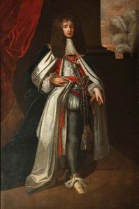 The Duke of York (1633–1701), Later James II | Art UK