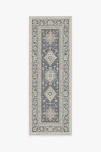 Cambria Abalone Rug | Washable Rug | Ruggable