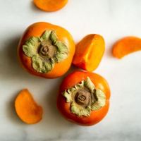 Persimmons in Perspective | Make the most of one of wintertime's best fruits.