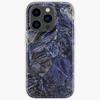 "Blue Sodalite" iPhone Case for Sale by ilovesbd | Redbubble