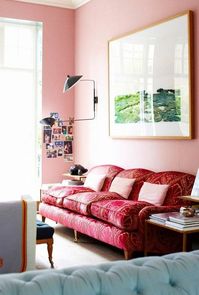 Color Stories We Love: Pink & Red – Design*Sponge