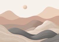 An abstract style digital painting of mountain ranges. NOTE: Quality is reduced online. Each image is 300 dpi and downloads are great quality. 𝐏𝐑𝐈𝐍𝐓𝐀𝐁𝐋𝐄 𝐀𝐑𝐓 | Instantly download and print this painting. You will be able to download high quality HD resolution files. Original artwork.  𝐏𝐄𝐑𝐒𝐎𝐍𝐀𝐋 𝐔𝐒𝐄 𝐎𝐍𝐋𝐘 ©️ Canvas Haven Art Studio ● Artwork will be provided with no border. Colors may vary on computer monitors and printers. ● No physical product will be shipped and the frame is not included. ● DIGITAL FILES will be available through link provided in PDF document. After your purchase check your email associated with Etsy, there will be your files ready to download. ~Unlimited use- print as many time as you wish for different projects and forward the files to the frien