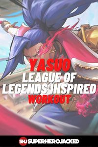 Yasuo Workout