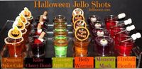 HALLOWEEN JELLO SHOTS - Jellinator.com