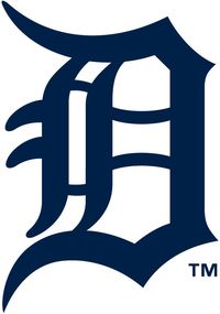 Detroit Tigers Logo