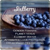 Bilberry