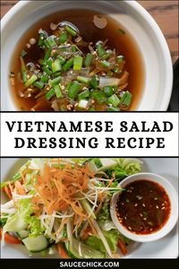 Vietnamese Salad Dressing: A Symphony Of Authentic Flavors