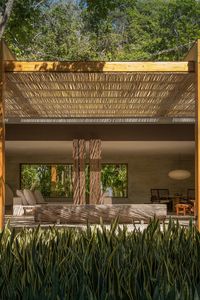 Idea 3065559: Sand House by Studio MK27 in Trancoso, Brazil