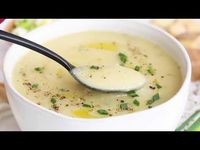 Potato Leek Soup Recipe