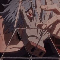 My Hero Academia, Anime Icons, Tomura Shigaraki