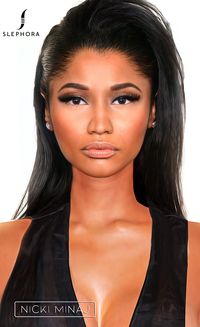 — “NICKI MINAJ” (FULL SKIN + FACEMASKS!) Grab her...