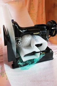 Learn the process for packing & shipping a Singer Featherweight 221 properly. It seems simple enough, but avoiding common mistakes may save your machine!