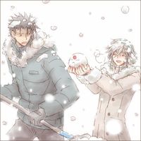 Kurogane & Mokona & Fye | Tsubasa Chronicle Reservoir #manga