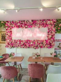 Sweet Little Things bakery - one of the most instagrammable places in Bath