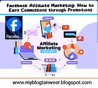 1. Create a Facebook account. 2. Join the Facebook Affiliate Marketing program. 3. Choose a product or service to promote. 4. Generate your unique affiliate link for that product. 5. Share the affiliate link on your Facebook page or profile. 6. Encourage your friends and followers to click on the link. 7. Earn a commission for each sale made through your affiliate link. 8. Track your earnings and optimize your promotions for better results. 9. Repeat the process with different products to increa