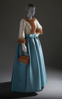 Woman's Dress | LACMA Collections