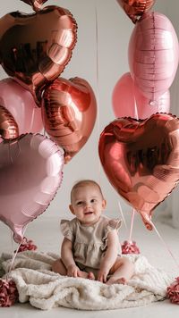 Celebrate this Valentine's Day with these 27 creative Vday mini session ideas! From Valentine's Day decorations photoshoot to a stunning Valentine's Day backdrop photoshoot, these ideas are perfect for capturing your little one's charm. Whether you're doing Valentine minis outdoor or exploring fun Valentine theme photoshoot ideas indoors, these Valentine's Day portraits will make lasting memories.