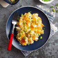 Mexican Chicken Bake Recipe: How to Make It