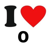 i ❤️ O