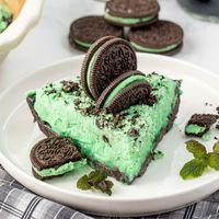 Grasshopper Pie