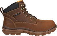 Carolina Dormite Waterproof Work boot with SCUBALINER™ liner, EH rated and Non-Metallic Shank #carolina #waterproof #workboots