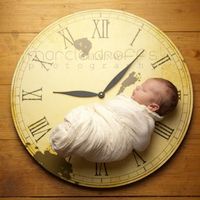 Photography ~ time of birth