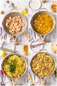 With plump shrimp and a buttery-garlic sauce, Shrimp Scampi with Angel Hair Pasta is a restaurant-quality dish you can make at home!