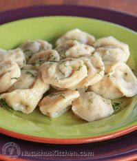 Russian Pelmeni Recipe + New Dough Recipe! - Natasha's Kitchen