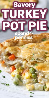 Turkey Pot Pie