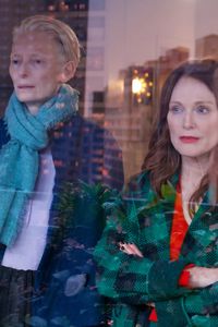 Venice Film Festival 2024: Julianne Moore And Tilda Swinton Lap Up The Melodrama In ‘The Room Next Door’, Pedro Almodóvar’s Knotty Portrait Of Female Friendship | British Vogue