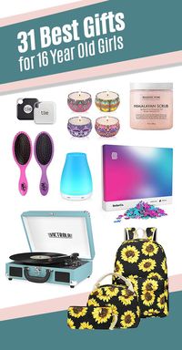 We’ve researched some of the top gift ideas that are available for girls age 16 and reviewed them. All you need to do is have a read through the different options and decide which ones you think your daughter would like the most. #giftsfor16yearoldgirls #giftideasfor16yearoldgirls #giftideasforteengirls #giftsforteengirls #giftsfor16yearoldteensgirls #16yearoldgirls #giftguide #christmasgiftsfor16yearoldgirls #16yearolds #Giftsfor16yearolds #GiftIdeasfor16yearolds #GiftIdeasfor16yearoldgirls