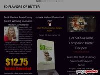 cool Learn To Use Flavored Butters in Your Kitchen | 50 Flavors of Butter