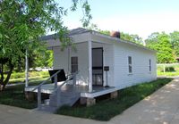 Birthplace of Elvis Presley, Tupelo, Mississippi  -  Travel Photos by Galen R Frysinger, Sheboygan, Wisconsin