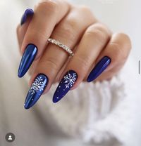 The latest nail style trend to hit Instagram is a creative way to celebrate the season. Users are uploading images of nails painted to look like the knit sweaters that are perfect for this time of the year