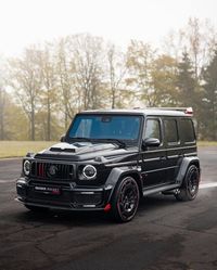 Mercedes-AMG G 63 SUV Wherever the Mercedes-AMG G 63 shows its face, it is met with nothing but awe. Its passion, perfection and power make every journey feel like a victory. #gvagon #gclass900 #mercedesrocket900 #cars #germany