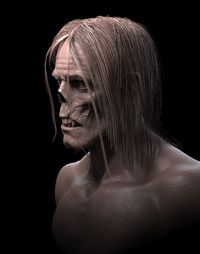 ArtStation - Frankenstein's Monster, J. Hill