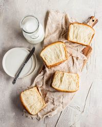 Sourdough Japanese milk bread | Halicopter Away