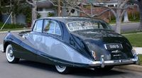 1956 Four-door Saloon by Freestone & Webb (chassis SZB95, design 3206A)