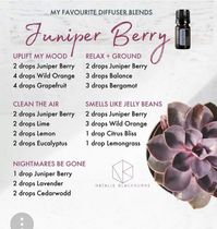 Juniper blends