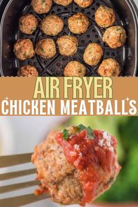 These chicken meatballs are incredibly versatile. Whether you're serving them as appetizers, pairing them with pasta, or using them in sandwiches, they're sure to be a hit, and With a prep time of just 20 minutes and a total cooking time of 38 minutes, this recipe is quick and easy to make, perfect for busy weeknights or entertaining guests.