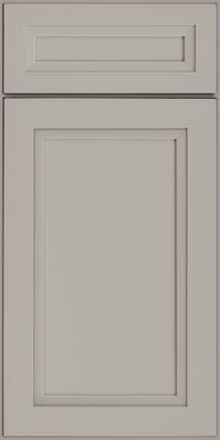 Included Shepparton Cabinet - Pebble Grey with Soft-Closure