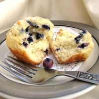 Best of the Best Blueberry Muffins