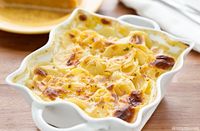 Cheesy Potato Bake