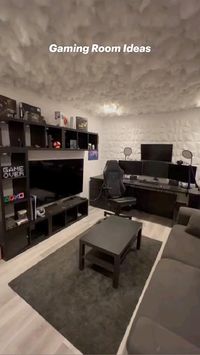 Gaming Room designs