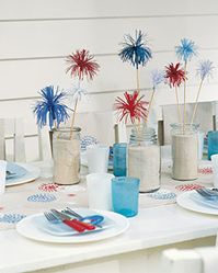 4th of July Home Decor