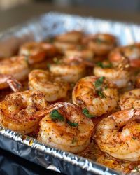 You don't want to lose this recipe. My friend who doesn't even like shrimp, loves this dish!