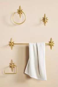 Arthur Towel Hook | AnthroLiving